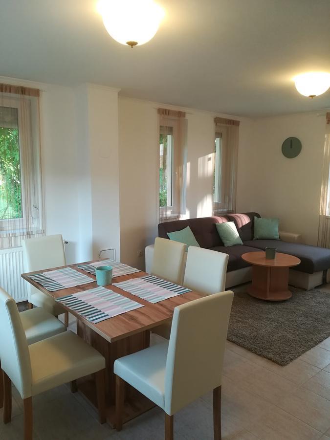 Balatinus Apartmanhaz Siofok Exterior photo