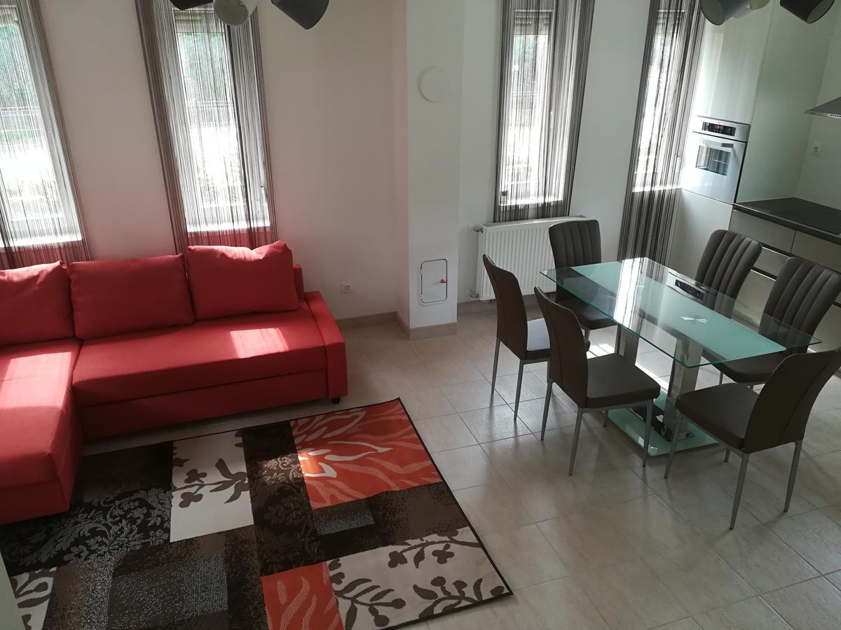 Balatinus Apartmanhaz Siofok Exterior photo